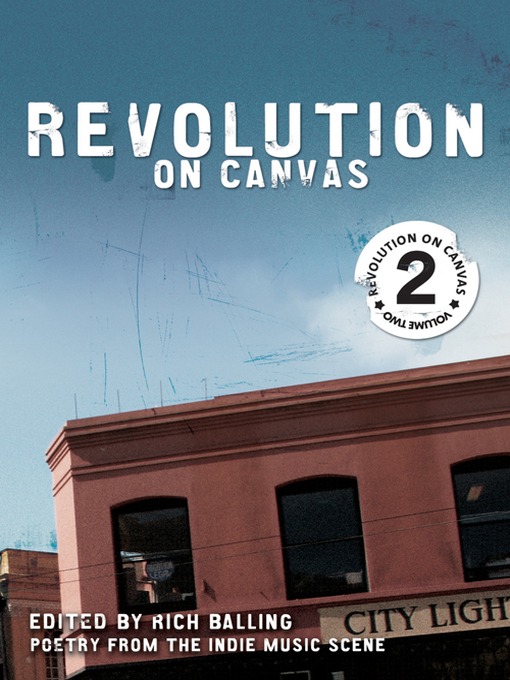 Title details for Revolution on Canvas, Volume 2 by Rich Balling - Wait list